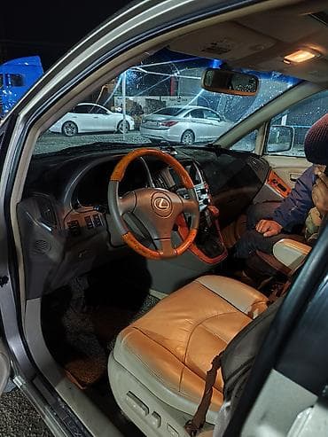 бу чехол: Lexus RX: 2001 г., 3 л, Автомат, Бензин, Кроссовер — 7