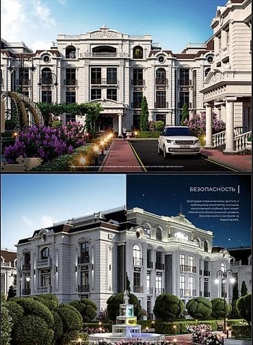 начной клуб: 3 комнаты, 144 м² — 1