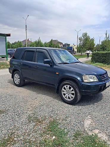 срв р1: Honda CR-V: 1998 г., Бензин, Кроссовер — 3