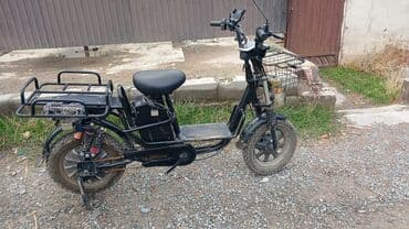 выкуп велосипедов: Электровелосипед, Б/у — 1