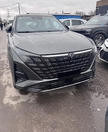 Changan: Changan Uni-Z: 2026 г., 1.5 л, Робот, Бензин, Лифтбек — 1