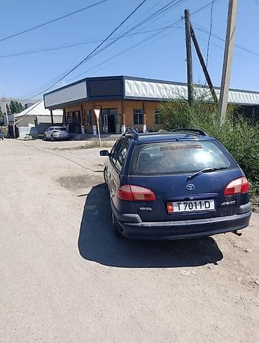 капот тайота авенсис: Toyota Avensis: 2002 г., 1.8 л, Механика, Бензин, Универсал — 3