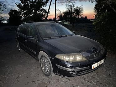 радиатор рф3: Renault Laguna: 2002 г., 2 л, Механика, Бензин, Универсал — 3