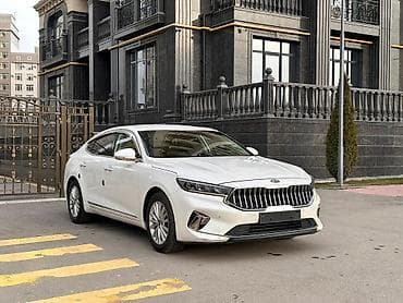 аренда kia k7: Kia K7: 2020 г., 3 л, Автомат, Газ, Седан — 1