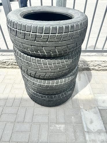 26560 r18 бу: Комплект шин 265 60 18 Ленд крузер прадо Лексус жх Geolander — 3