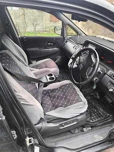 капот хонда одиссей: Honda Odyssey: 2002 г., 2.3 л, Автомат, Бензин, Минивэн — 4