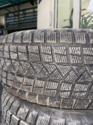 машина ман: Шины 265 / 65 / R 17, Зима, Б/у, Комплект, Внедорожные (АТ/МТ), Китай, Firemax — 1