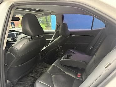 full construction: Toyota Camry: 2020 г., 2.5 л, Гибрид, Седан — 7