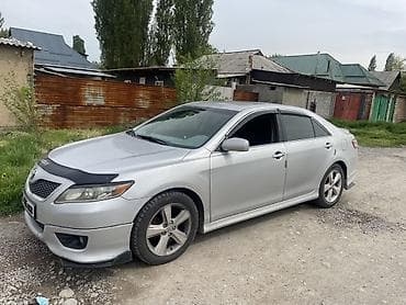 infinity fx35: Toyota Camry: 2009 г., Бензин, Седан — 2