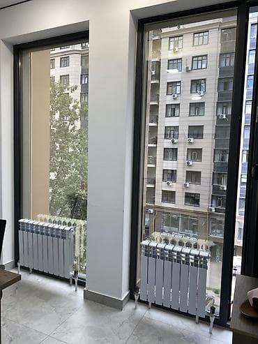 офис бишкек: Аренда офисов, 45 м², В бизнес центре, С оборудованием — 2