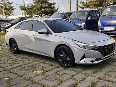 корпус срв: Hyundai Avante: 2021 г., 1.6 л, Автомат, Бензин, Седан — 5