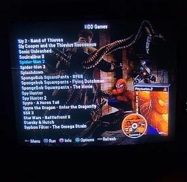 🎮 ps2 прошивка ❤️ ✅ Установка FMCB / FUNTUNA / OPL (новейшие версии) ✅