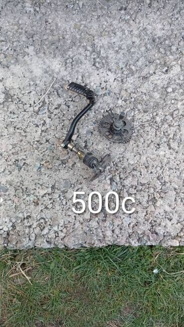 мото электронный: Двигатель Б/у, Самовывоз — 8