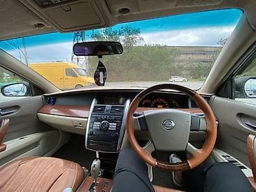 тиана: Nissan Teana: 2004 г., Механика, Бензин, Седан — 1