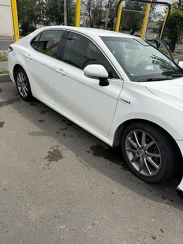 датчик газ: Toyota Camry: 2018 г., 2.5 л, Автомат, Гибрид, Седан — 4