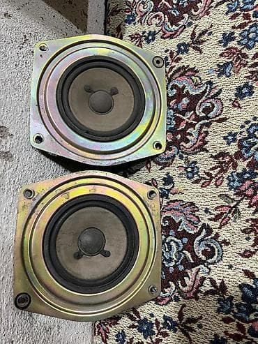 динамики на мерс: Автомобильные динамики первая пара оригинал на 124 Мерседестак же — 3