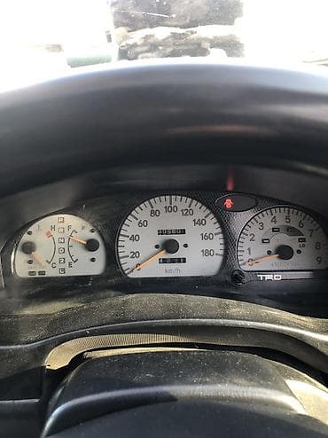 подножки для авто: Toyota Starlet: 1997 г., 1.3 л, Автомат, Бензин, Купе — 2