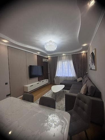 jack 4: 3 комнаты, Собственник, С мебелью полностью — 1