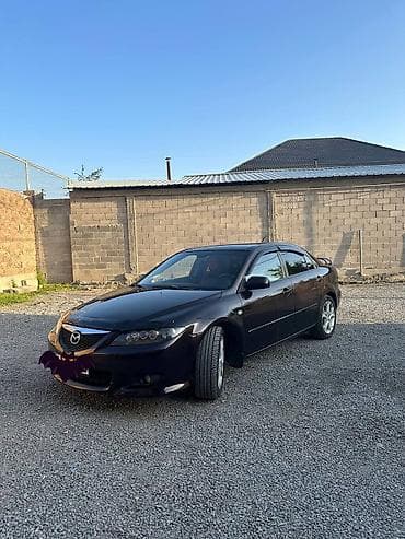 двери на мазда: Mazda 6: 2005 г., 0.2 л, Типтроник, Седан — 1