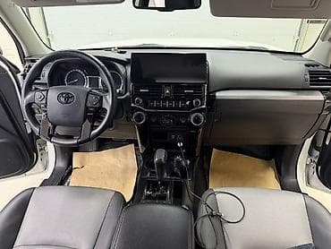 кпп тойота: Toyota 4Runner: 2019 г., 4 л, Типтроник, Бензин, Внедорожник — 5