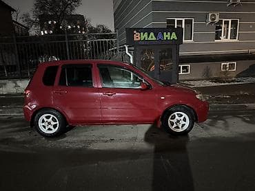 мазда купе: Mazda Demio: 2003 г., 1.3 л, Автомат, Бензин, Хэтчбэк — 1