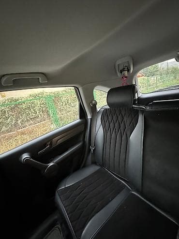 crv 2: Honda CR-V: 2008 г., 2.4 л, Автомат, Бензин — 7