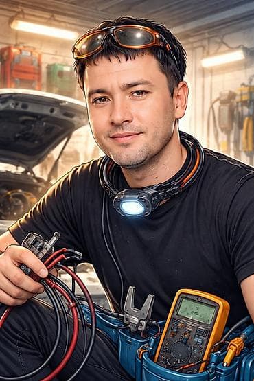 компь: АВТО СТО ЭЛЕКТРИК - Полная компьютерная диагностика всех систем — 1