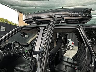 Унаа сатуу: Land Rover Range Rover Sport: 2008 г., 4.2 л, Бензин, Кроссовер — 9