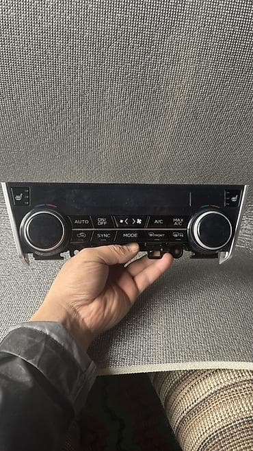 forester 2003: Блок климат контроля Subaru Оригинал — 1