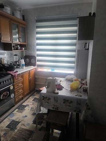 kant flat: 2 комнаты, 48 м², 105 серия, 1 этаж, Евроремонт — 7