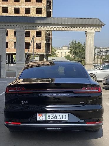 bwb e34: BYD Qin: 2021 г., Автомат, Электромобиль, Седан — 4