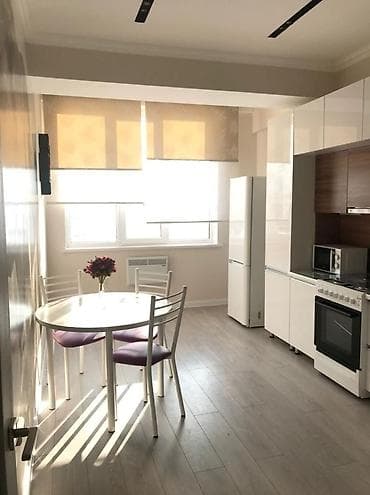 Батирлер: 2 бөлмө, 68 м², Элитка, 10 кабат, Евроремонт — 1