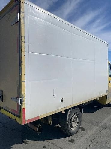 v klass: Легкий грузовик, Volkswagen, Стандарт, Б/у — 4