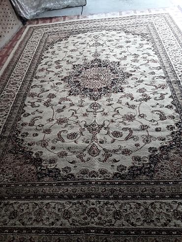 Ковер Б/у, Миллионник, 350 * 250, Турция at lalafo.kg Ковер Б/у, Миллионник, 350 * 250, Турция