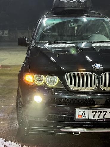трекер авто: BMW X5: 2004 г., 3 л, Автомат, Дизель, Кроссовер — 6