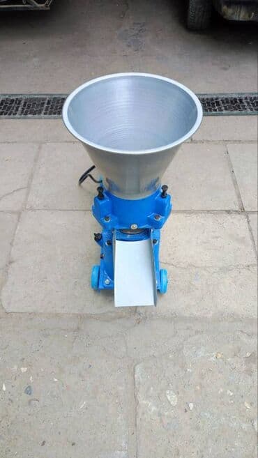 оборудование для производства бумажных стаканов бу: Гранулятор для комбикорма модель 150,160 Характеристики 1.Двигатель — 3