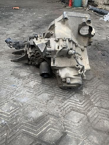 свап комплект: Коробка передач Механика Volkswagen — 4