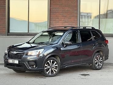 Продажа авто: Subaru Forester: 2018 г., 2.5 л, Вариатор, Бензин, Кроссовер — 3