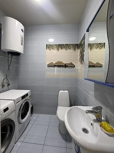 Продажа квартир: 4 комнаты, 126 м², Элитка, 8 этаж, Дизайнерский ремонт — 10
