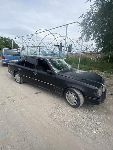 лего гелик: Mercedes-Benz W124: 1998 г., 2.3 л, Механика, Бензин, Седан — 8