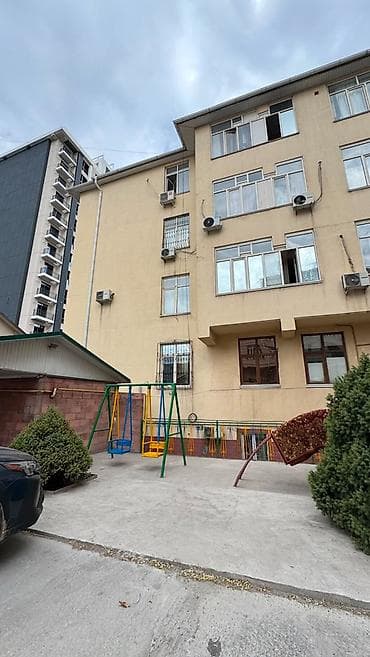 osh flat: 2 комнаты, 118 м², Азия Молл 2 этаж — 3