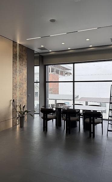 Аренда офисов, 123 м², В бизнес центре, С отдельной кухней, С системой безопасности, С юридическим адресом