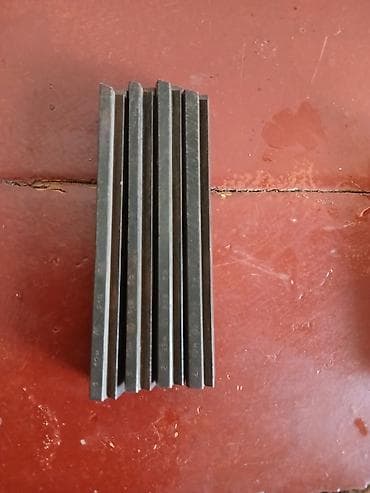 китайский фарфор: Токарные инструменты — 6