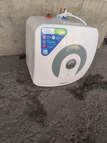 power: Накопительный электрический водонагреватель Rechka (настенный — 2