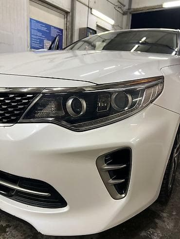 sprinter 2 9: Kia K5: 2016 г., 2 л, Типтроник, Бензин, Седан — 6