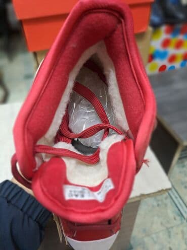 Ботинки: Converse 
мех/тёплые
зима ********** — 3