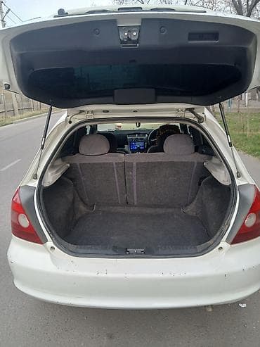 хонда цивик в бишкеке: Honda Civic: 2002 г., 1.5 л, Автомат, Бензин, Хэтчбэк — 7