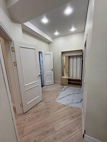5: 1 комната, 47 м², Кара-Жыгач ж/м Элитка, 5 этаж, Дизайнерский ремонт — 7