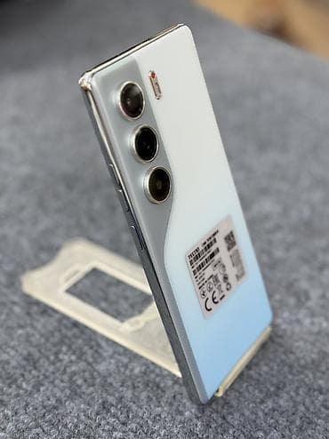Техника и электроника: Tecno Camon s, Б/у, 256 ГБ, цвет - Синий, 2 SIM — 10