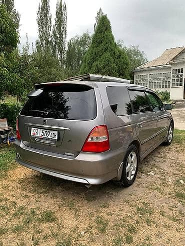 accord 2000: Honda Odyssey: 2000 г., 2.3 л, Автомат, Бензин, Минивэн — 4